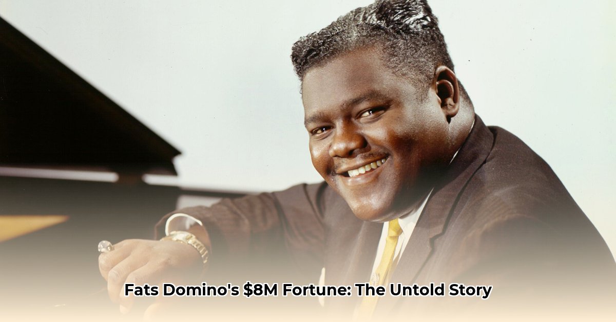 fats-domino-net-worth